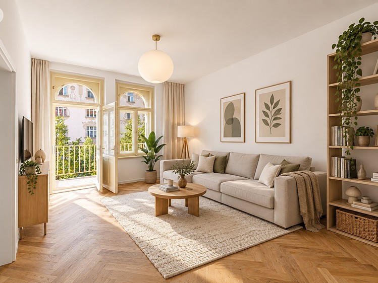Prodej bytu 3+kk, 72 m² (1 z 24)