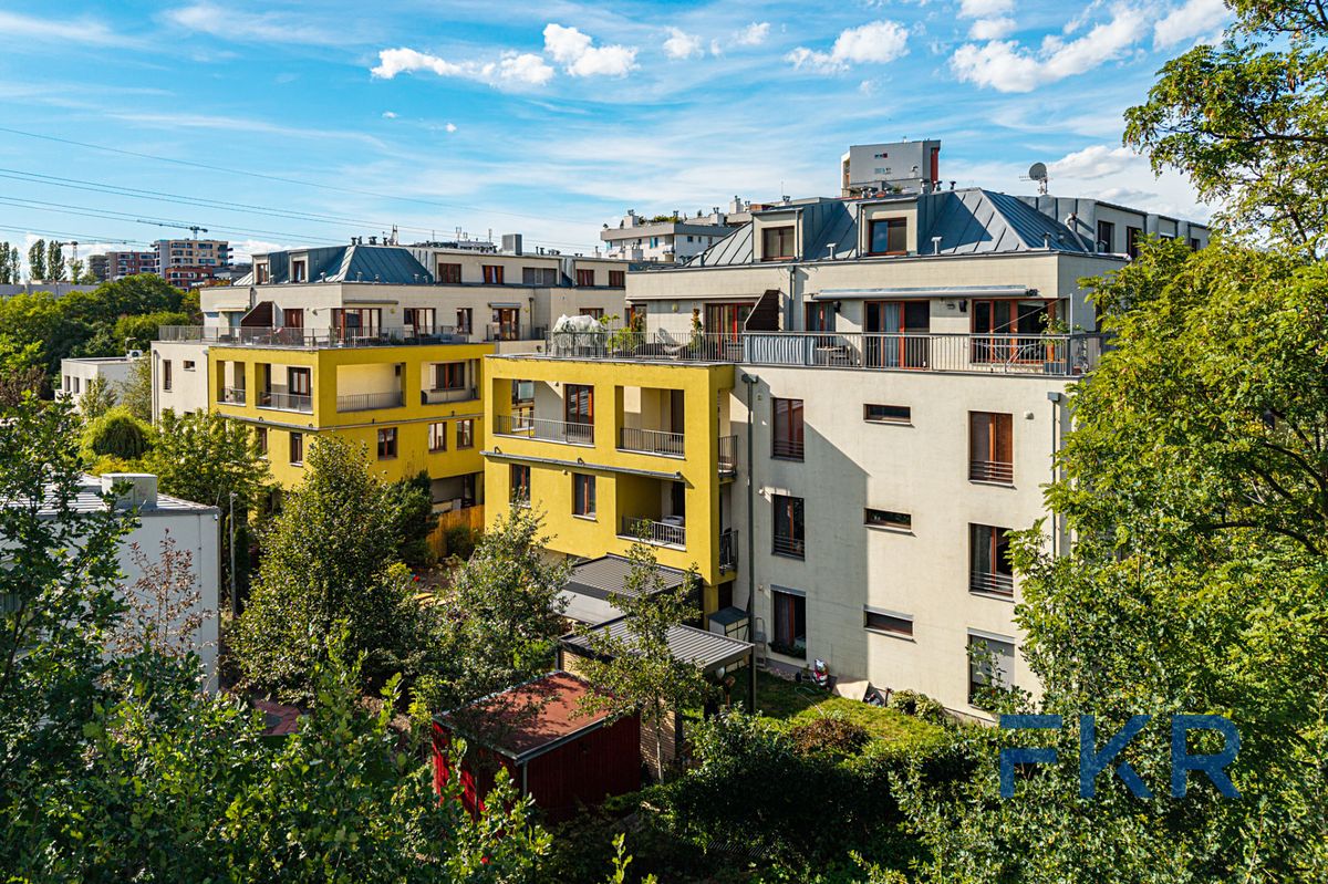 Pronájem bytu 2+kk 47 m²
