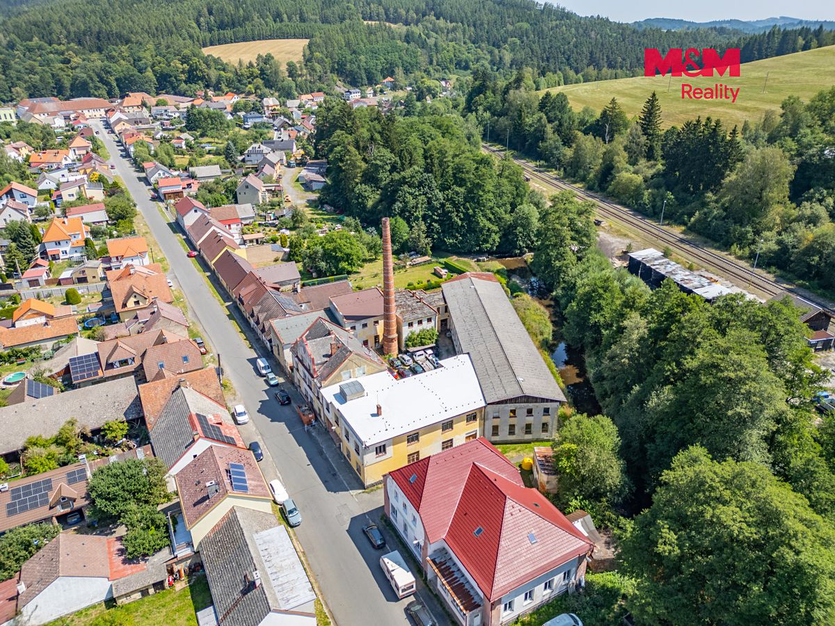 Prodej výrobní haly, prostoru 2640 m² – fotografie 4