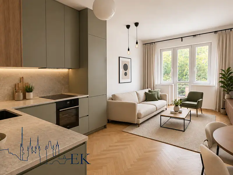 Prodej bytu 2+kk, 49 m², Praha 8, Praha