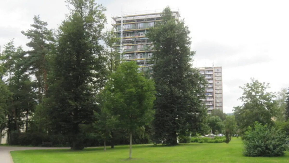 Dražba bytu 4+1 78 m²