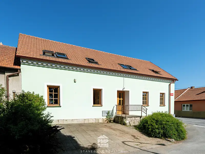 Prodej kanceláře 464 m², Cetkovice – náhled fotky 2