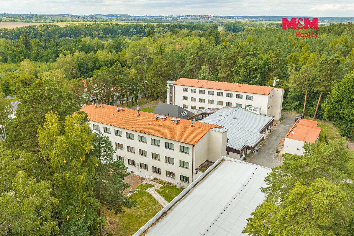 Prodej ubytovacího zařízení 3216 m² – fotografie 2