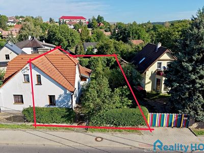 Prodej rodinného domu 58 m², pozemek 312 m²