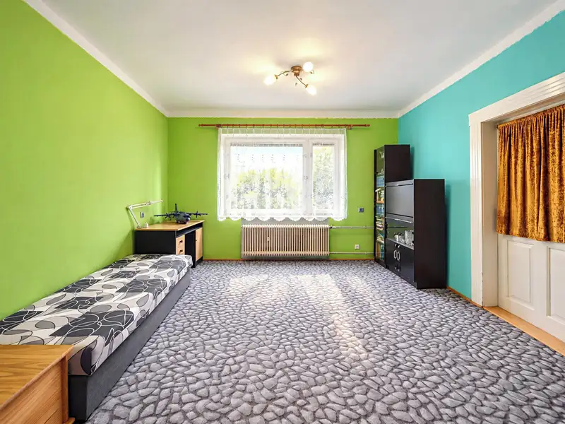 Prodej rodinného domu 110 m², pozemek 1464 m², Velichovky – náhled fotky 2