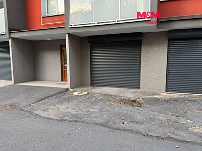 Prodej garáže 97 m²