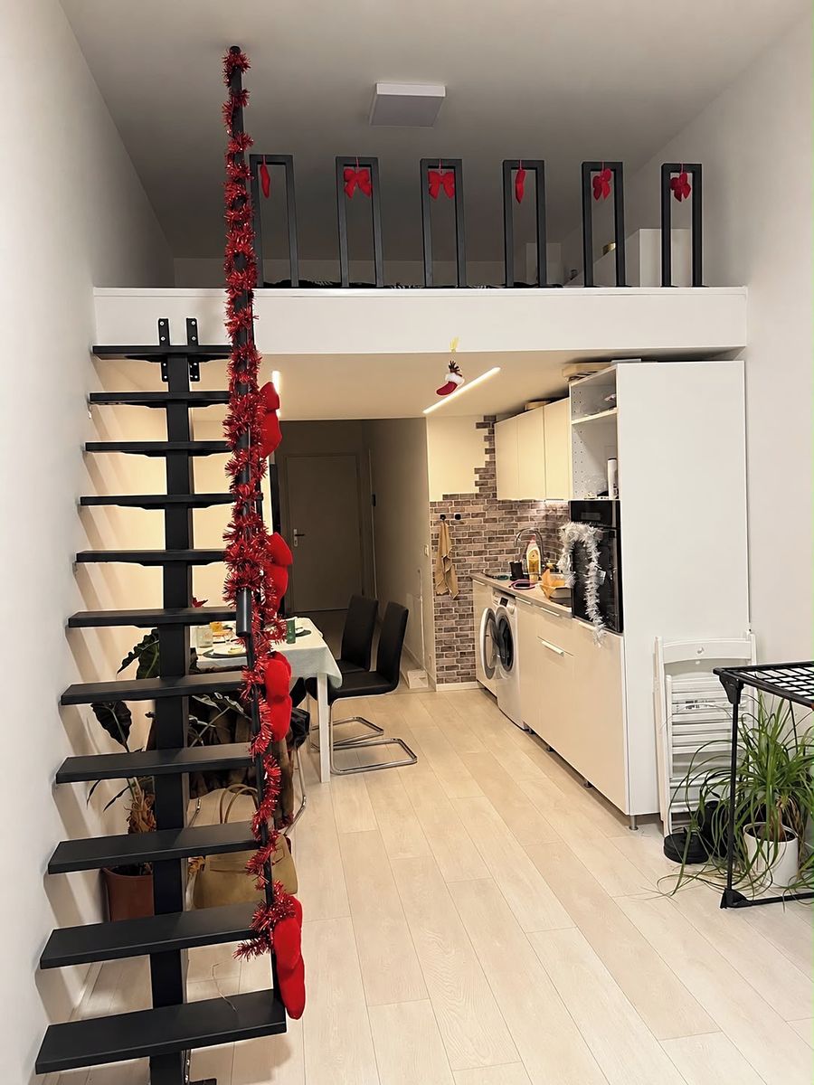 Pronájem bytu 1+kk 35 m² – fotografie 2