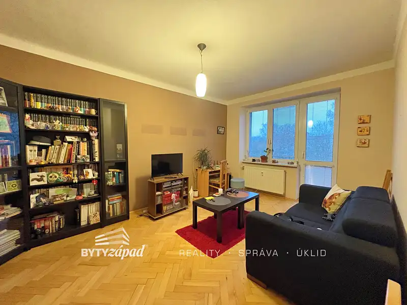 Pronájem bytu 2+1 49 m², Stříbro – náhled fotky 2