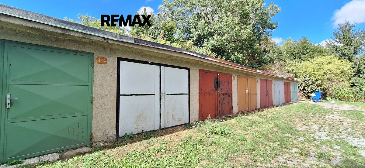 Prodej garáže 16 m²