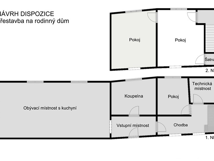 Prodej domu, 145 m² (4 z 12)