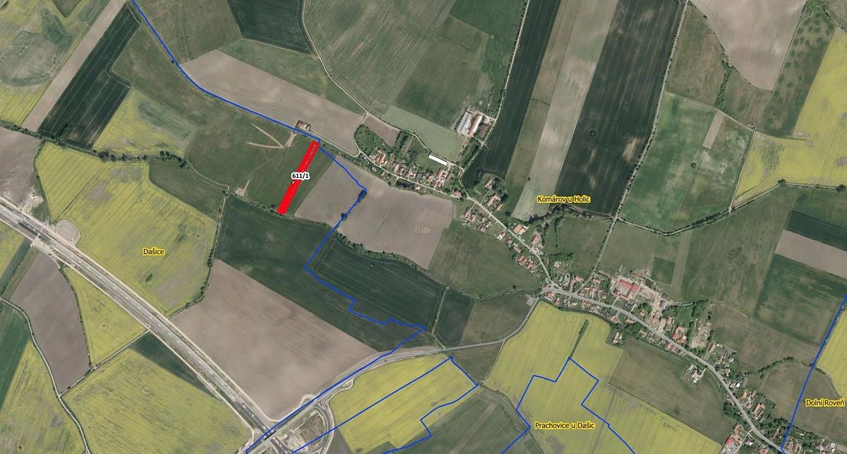 Prodej louky 5720 m² – fotografie 3