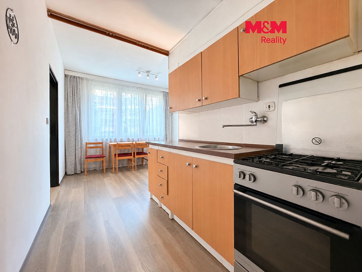 Prodej bytu 3+1 61 m²