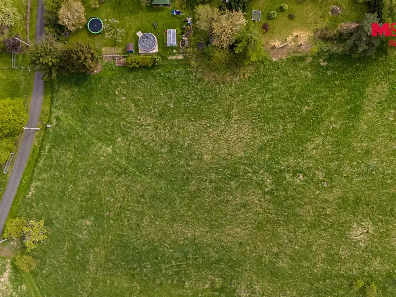 Prodej stavebního pozemku 852 m², Nový Oldřichov – náhled fotky 2