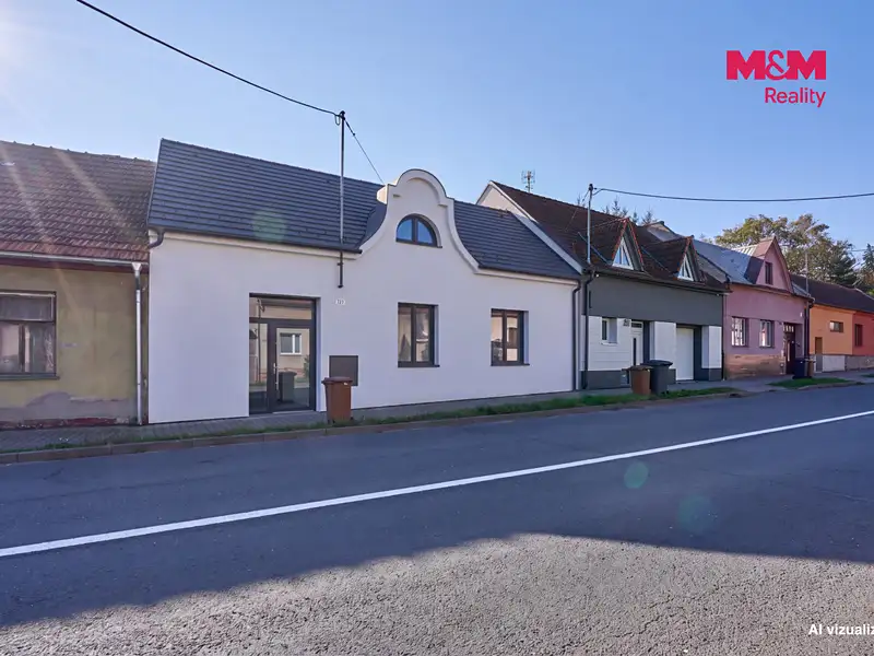 Prodej rodinného domu 116 m², pozemek 725 m², Uherský Brod – náhled fotky 2