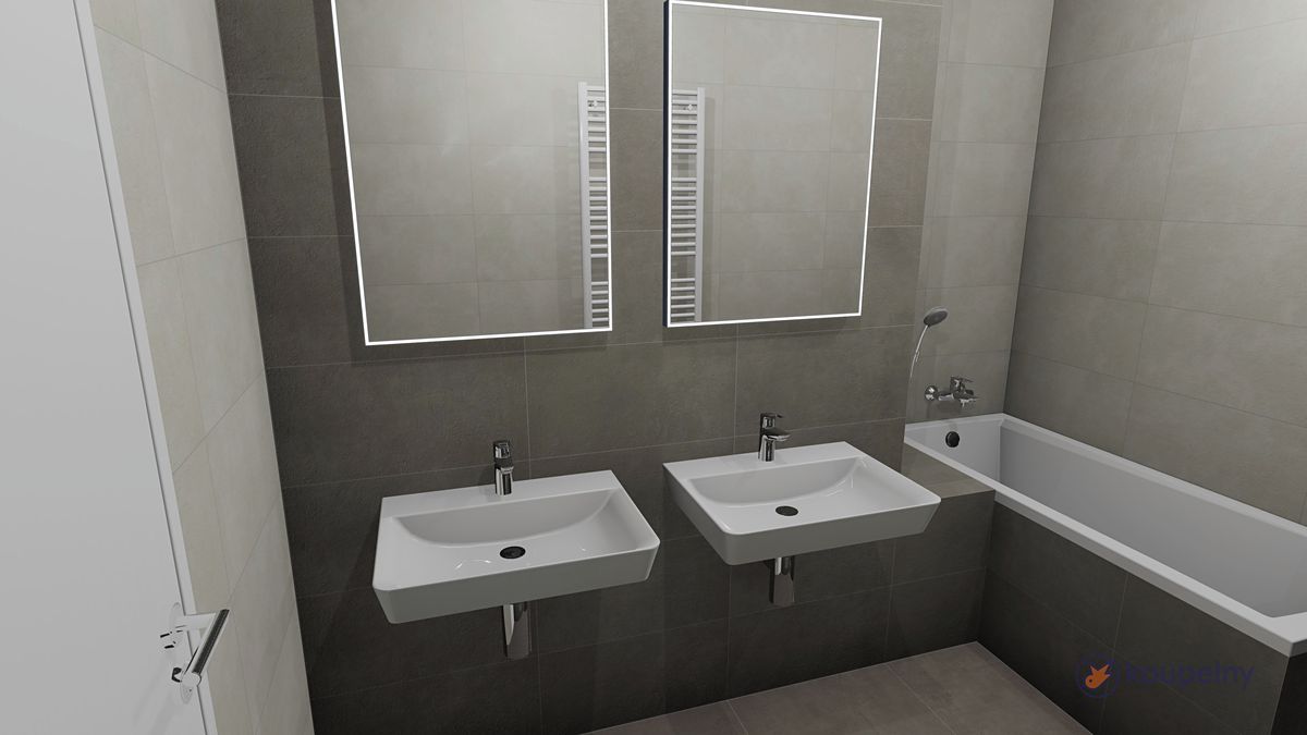 Pronájem bytu 4+kk 94 m², Vyškov – fotka 1 z 3