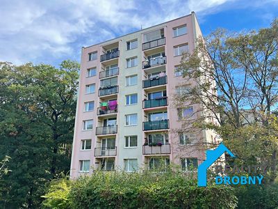 Pronájem bytu 3+1 65 m²