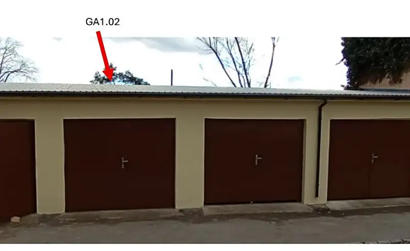 Pronájem garáže 18 m², Praha – náhled fotky 1