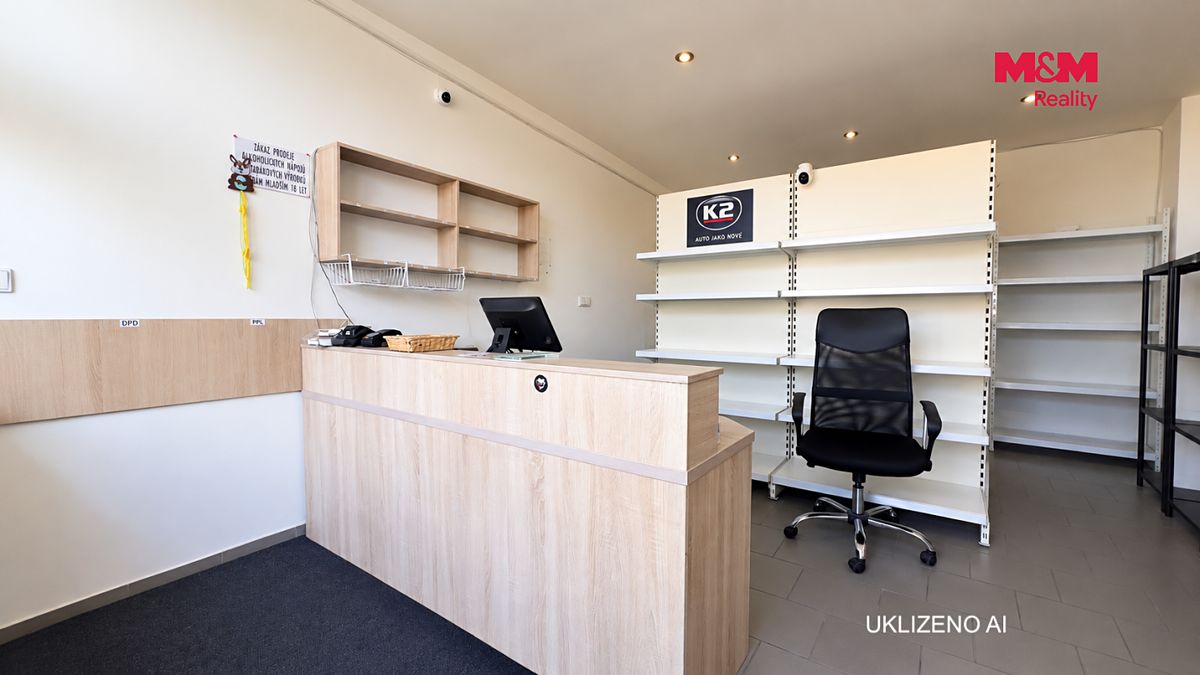 Pronájem obchodního prostoru 24 m² – fotografie 3