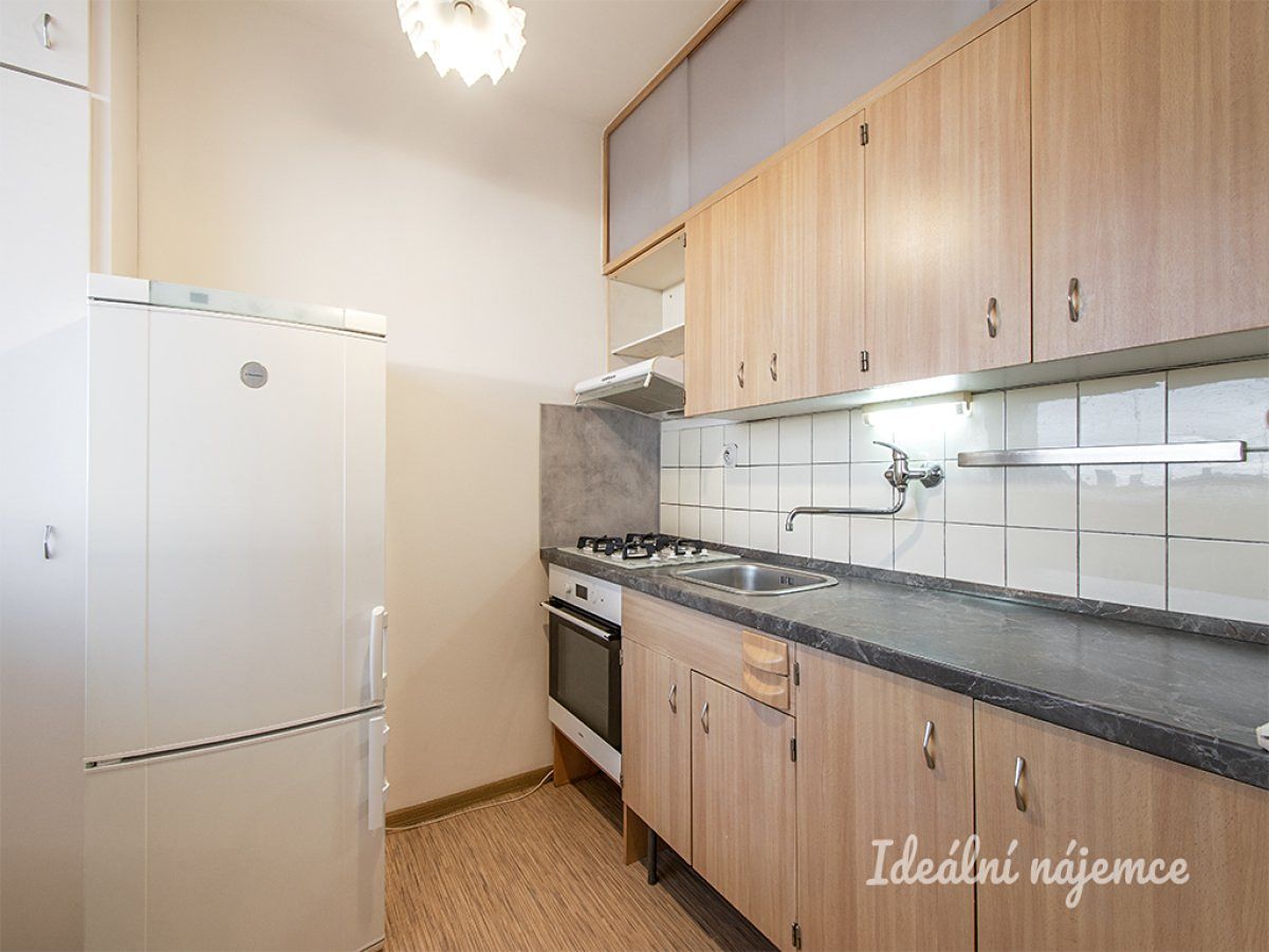 Pronájem bytu 1+1 32 m² – fotografie 4