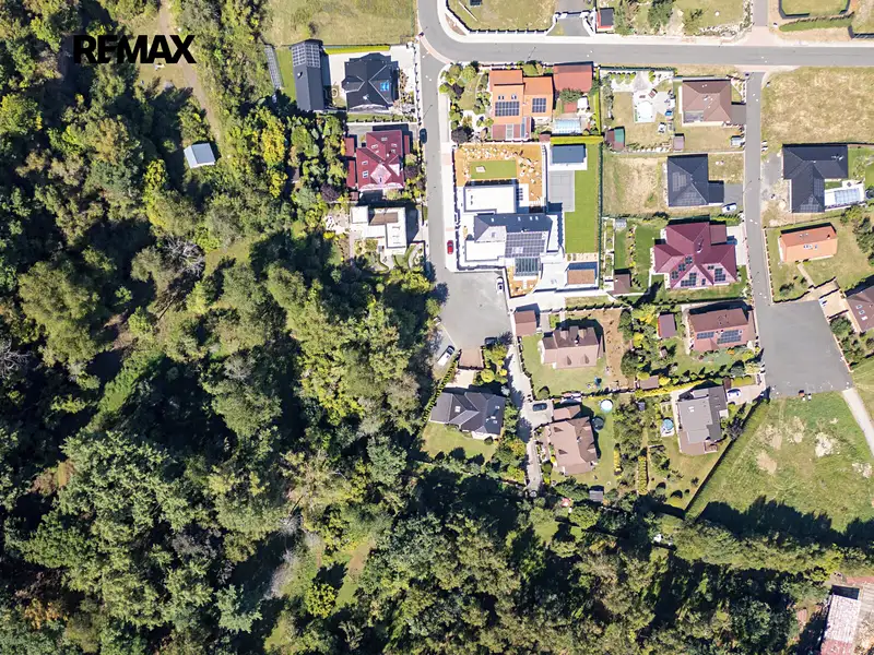 Prodej stavebního pozemku 1030 m², Jenišov – náhled fotky 2