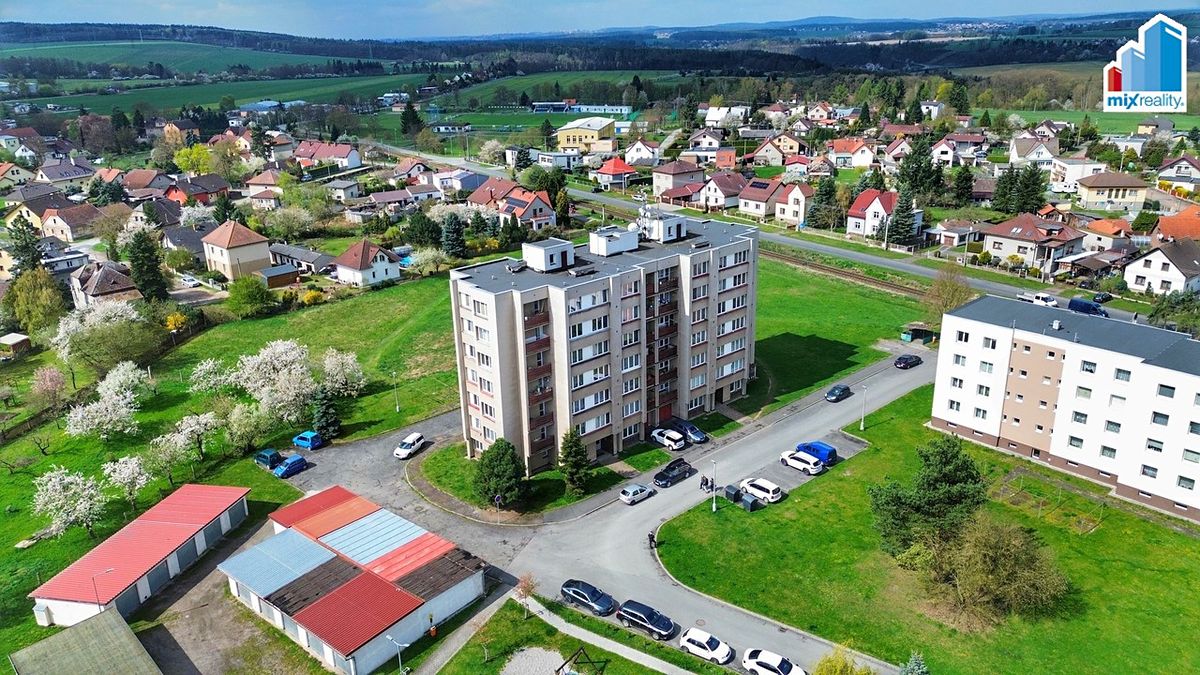 Prodej bytu 1+1 41 m²