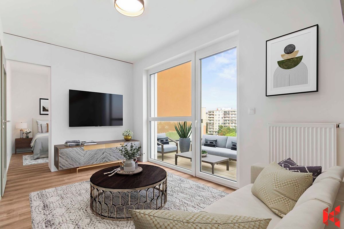 Prodej bytu 2+kk 33 m² – fotografie 4