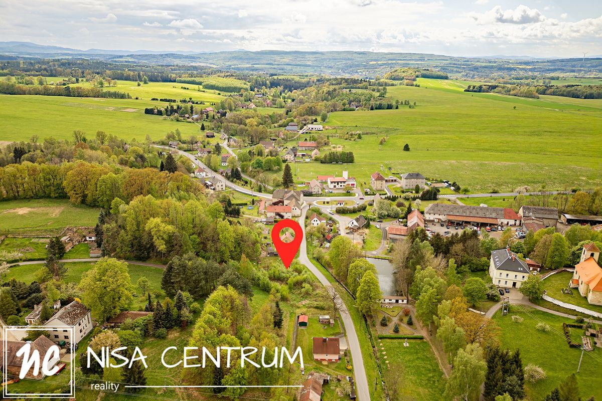 Prodej stavebního pozemku 1849 m² – fotografie 3