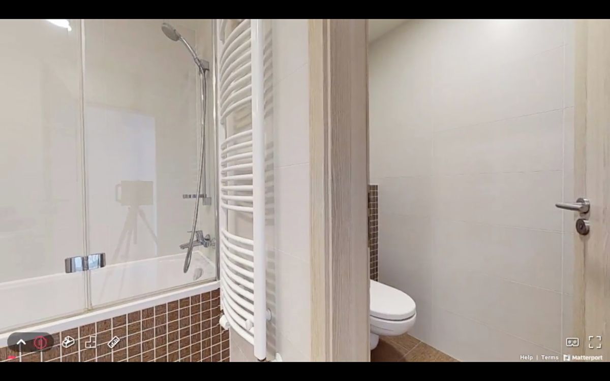 Pronájem bytu 2+kk 49 m²