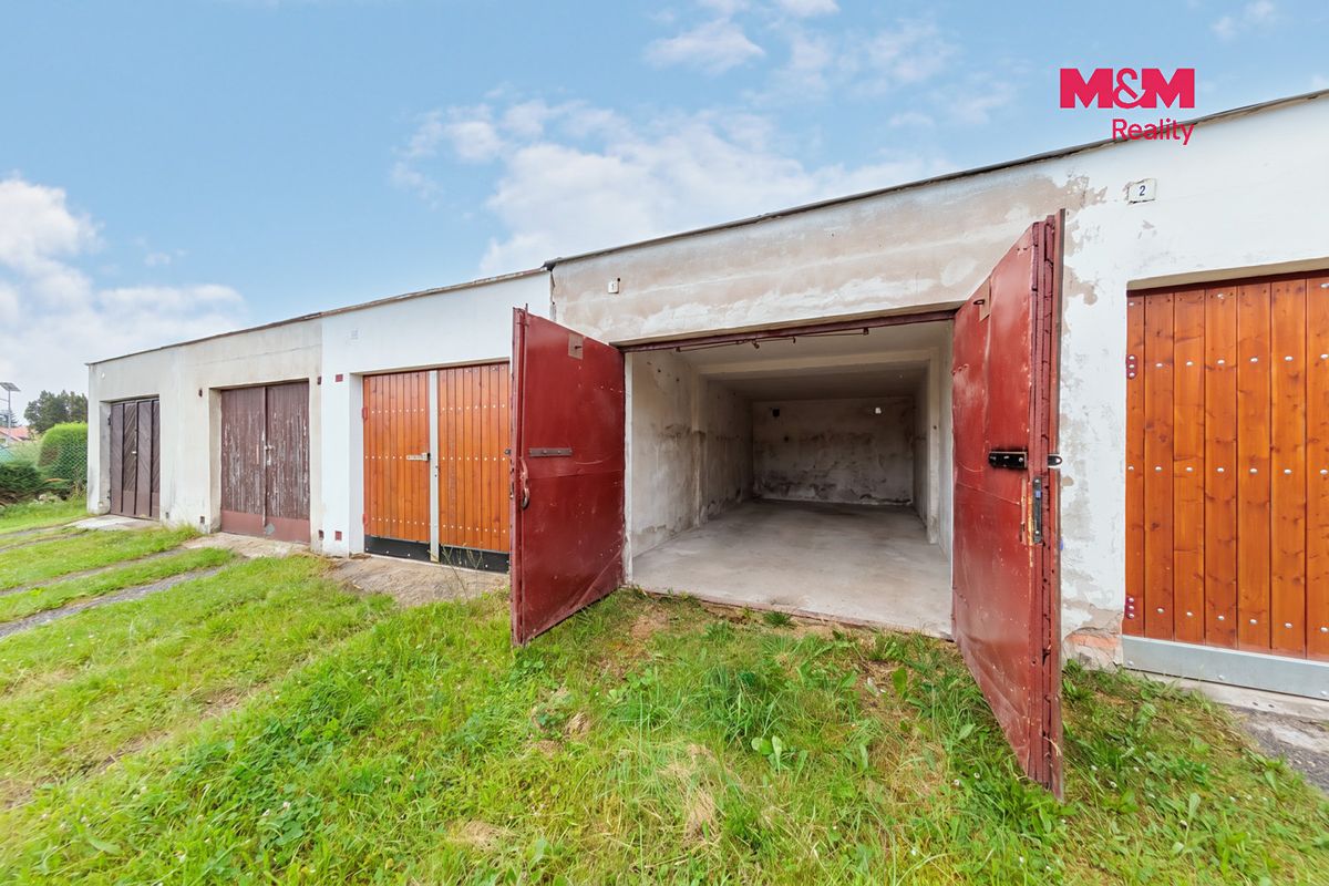 Prodej garáže 20 m² – fotografie 3