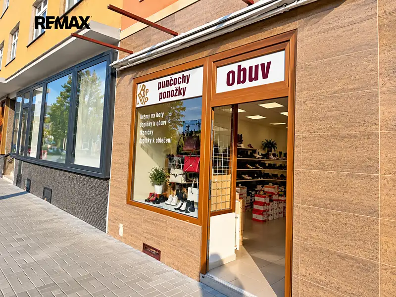 Pronájem obchodního prostoru 80 m², Přerov – náhled fotky 2