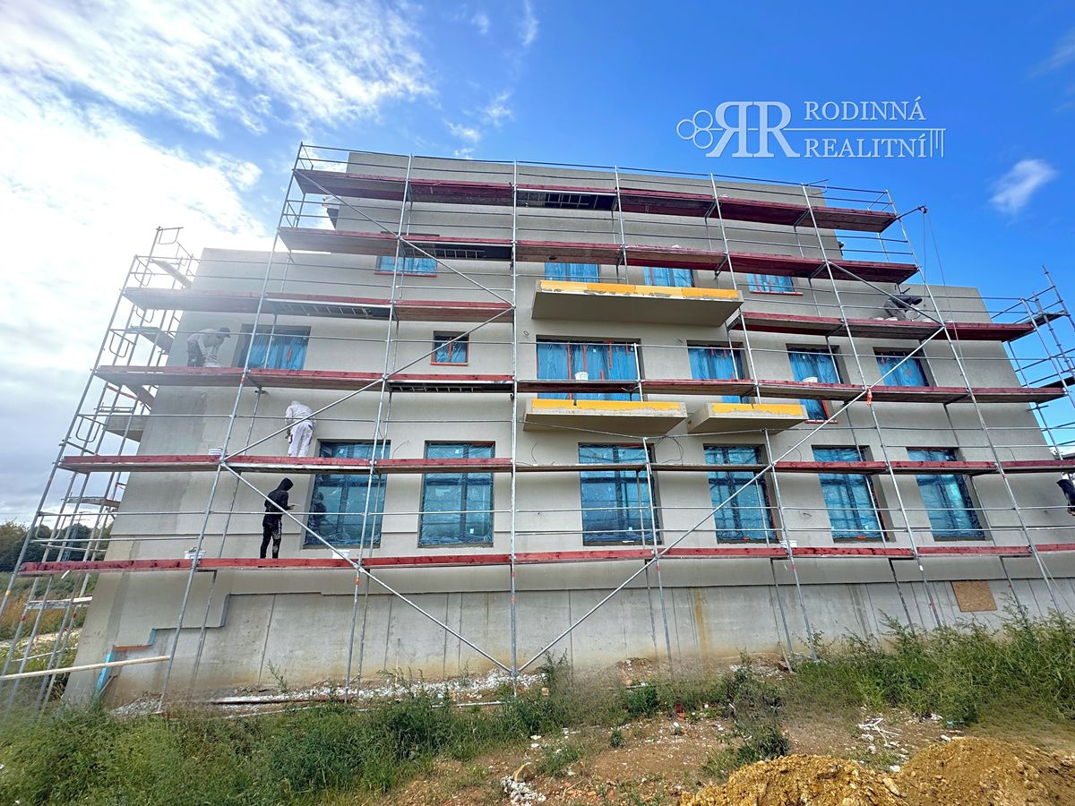 Prodej bytu 1+kk 32 m²