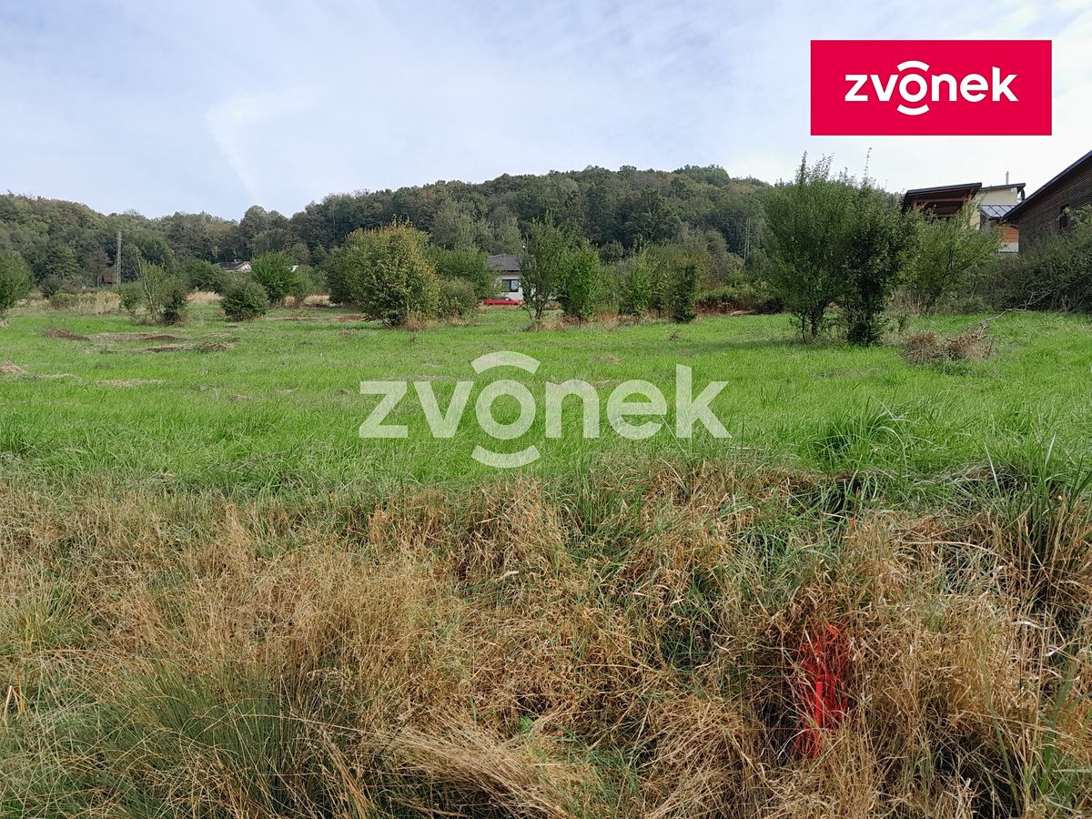 Prodej stavebního pozemku 1091 m², Vsetín – fotka 1 z 3