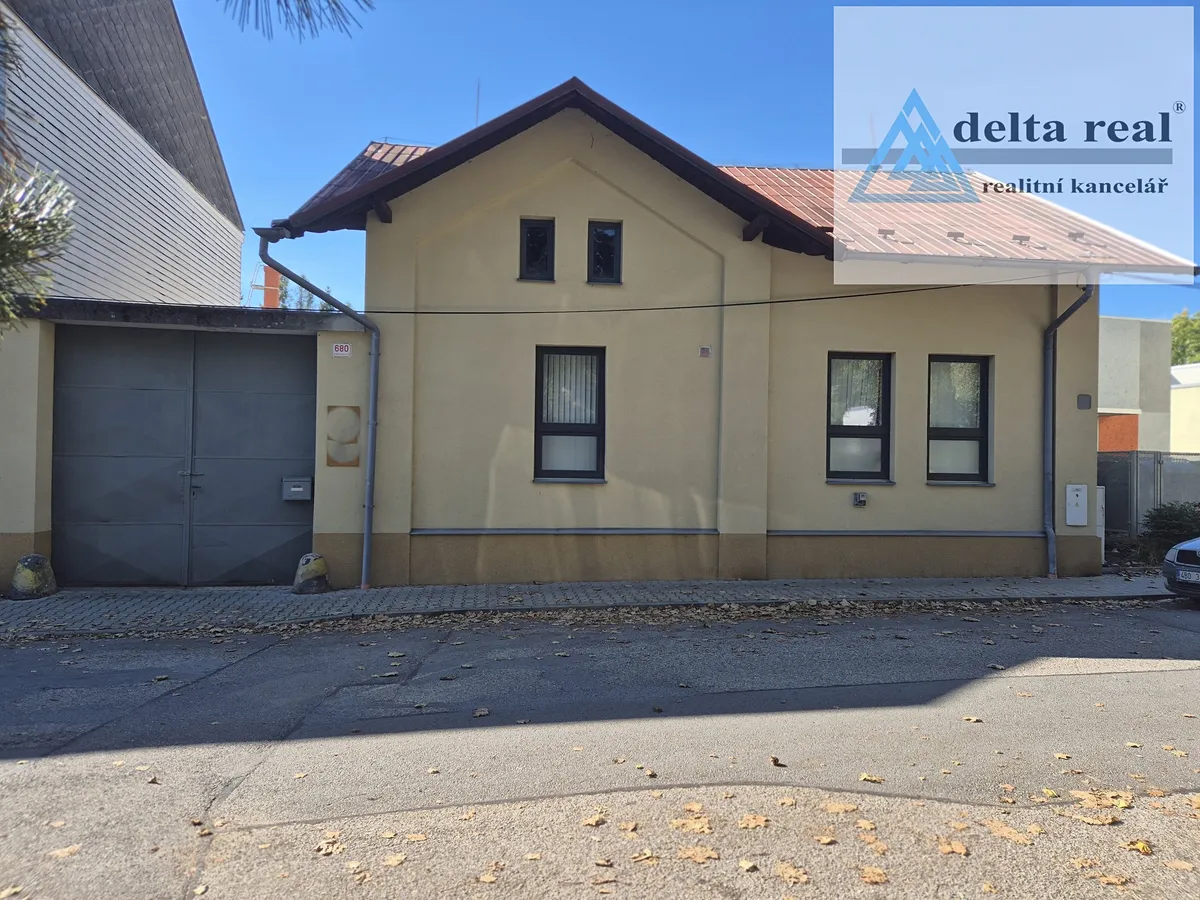Prodej skladového prostoru 320 m²