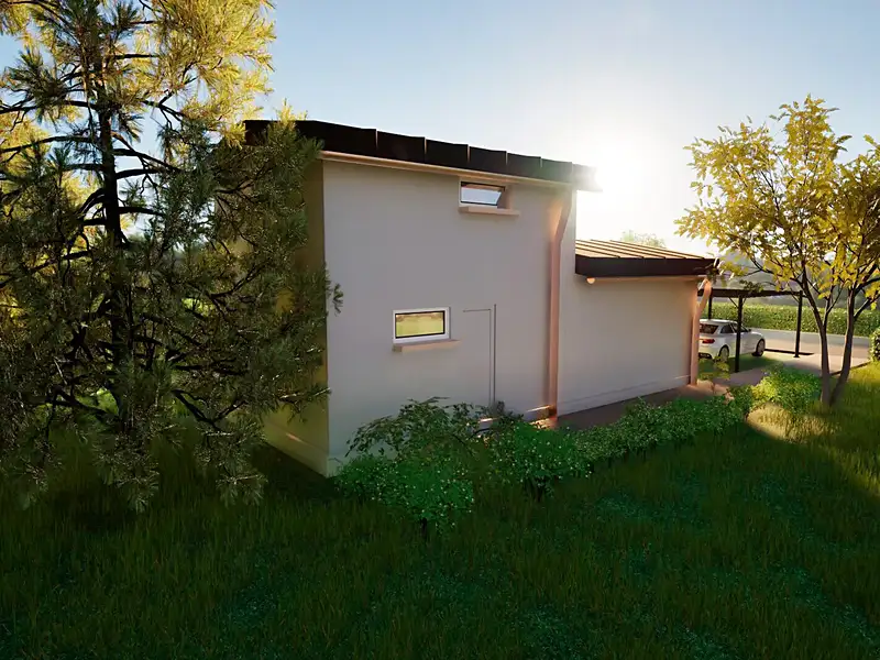 Prodej rodinného domu 73 m², pozemek 509 m², Sezemice – náhled fotky 2