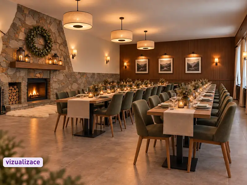Prodej restaurace 550 m², Chvalčov – náhled fotky 2