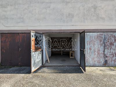 Prodej garáže 14 m²