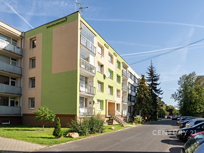 Prodej bytu 2+1, 56 m² (2 z 21)