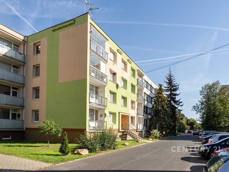 Prodej bytu 2+1, 56 m² (2 z 21)