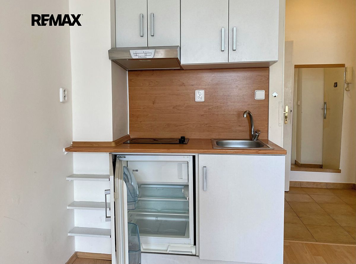 Pronájem bytu 1+kk 24 m² – fotografie 4