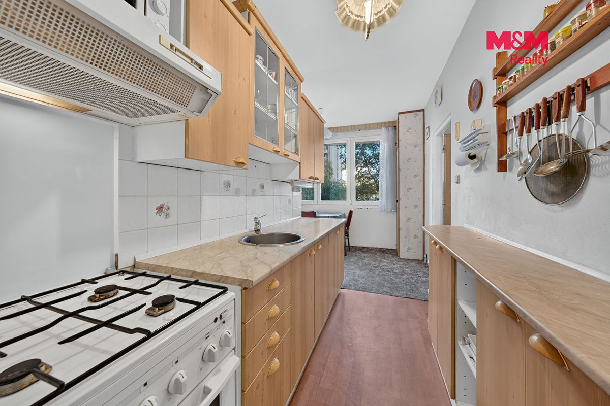 Prodej bytu 3+1 58 m² – fotografie 3