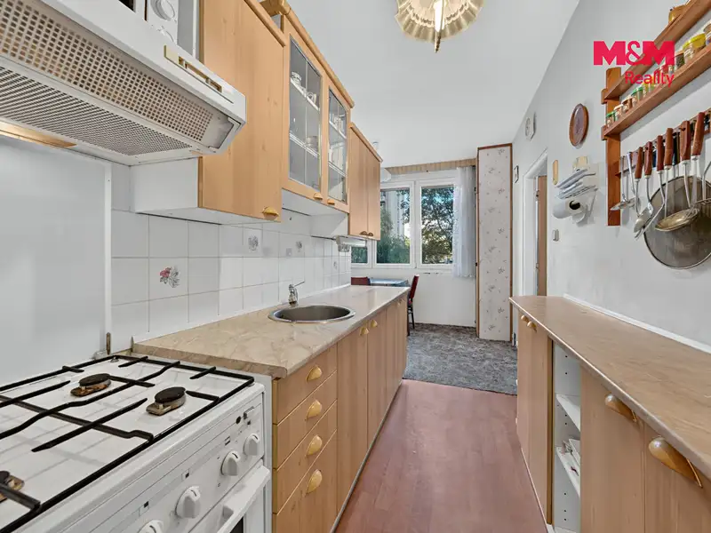 Prodej bytu 3+1 58 m², Jindřichův Hradec – náhled fotky 3