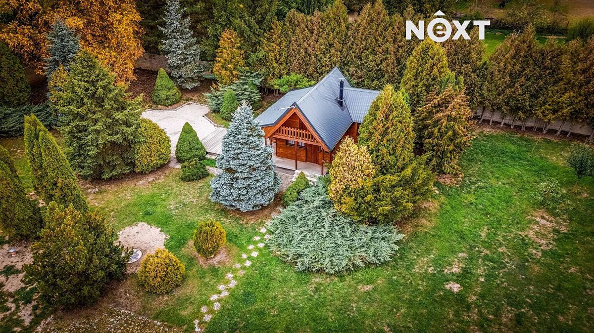 Prodej chaty 58 m², pozemek 2025 m²