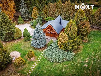 Prodej chaty 58 m², pozemek 2025 m²