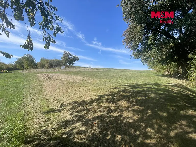 Prodej stavebního pozemku 880 m², Konice – náhled fotky 3
