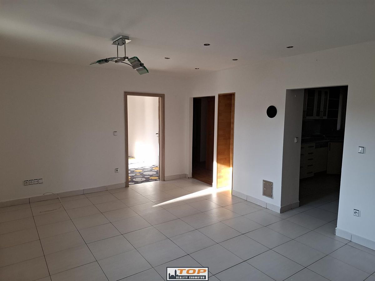 Pronájem bytu 3+1 69 m² – fotografie 4