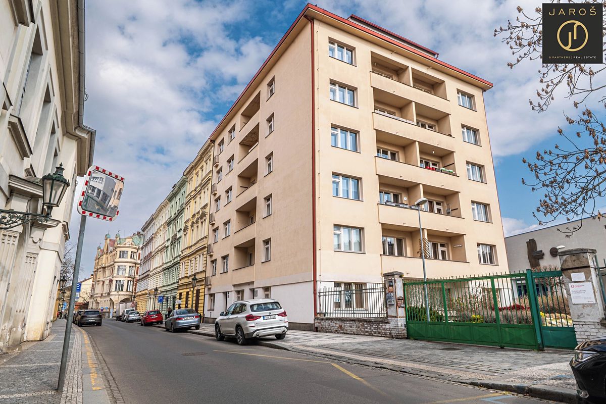 Prodej bytu 4+1 121 m²