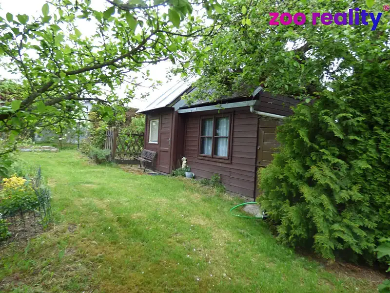Prodej chaty 14 m², pozemek 398 m², Hlinsko – náhled fotky 1