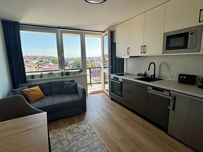 Pronájem bytu 2+kk 34 m²