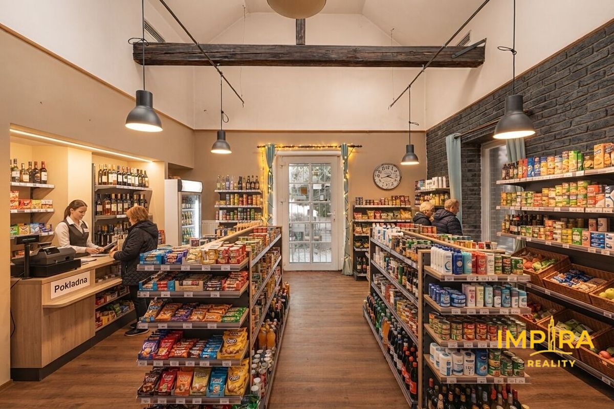 Prodej restaurace 100 m² – fotografie 4