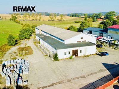 Prodej skladového prostoru 4984 m²